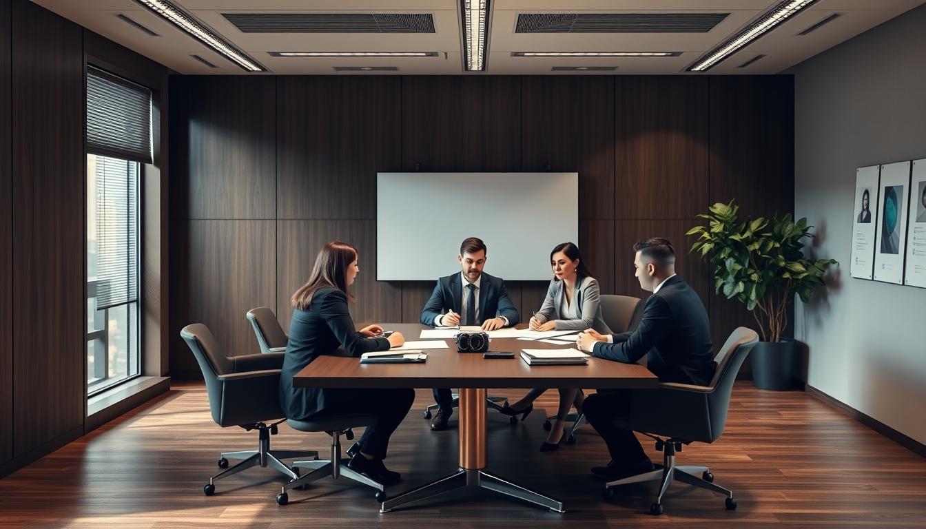 Closing documents and property transfer coordination