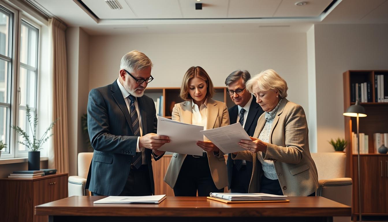 Privacy and data handling for property transaction support