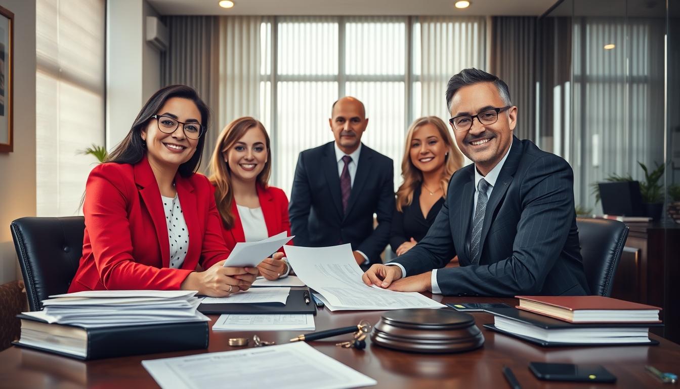 Review of property transaction documents