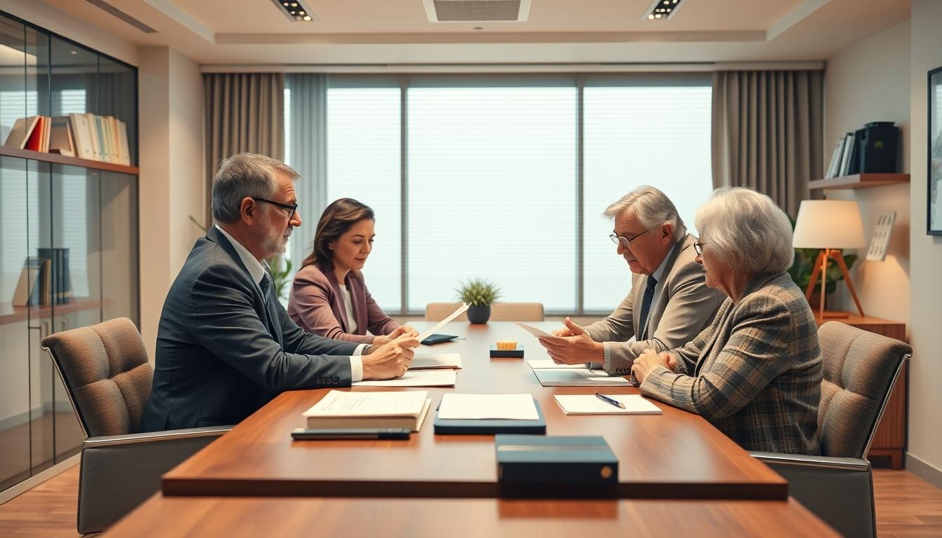 Property transaction planning and real estate deal preparation